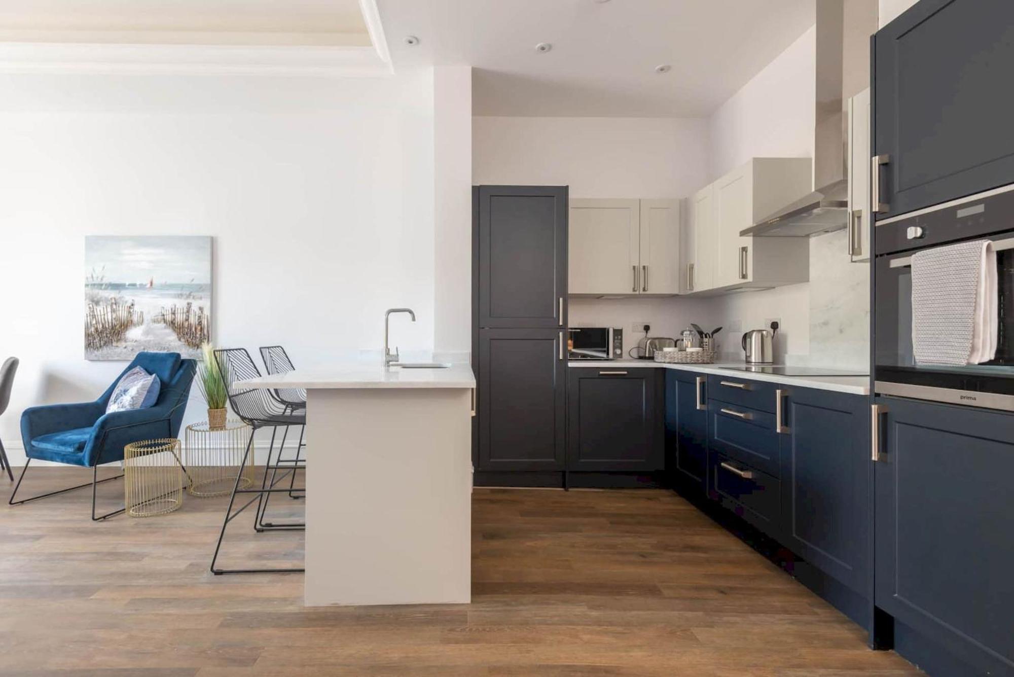 Skye Sands - Swilken Garden Residence Сейнт Андрюс Екстериор снимка